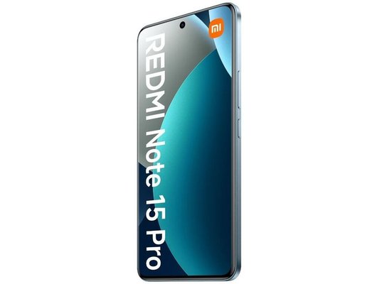 Смартфон Xiaomi Redmi Note 15 Pro 12/512Gb Blue